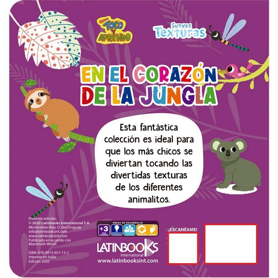 En El Corazon De La Jungla - Toco Y Aprendo Suaves Te | 132-1