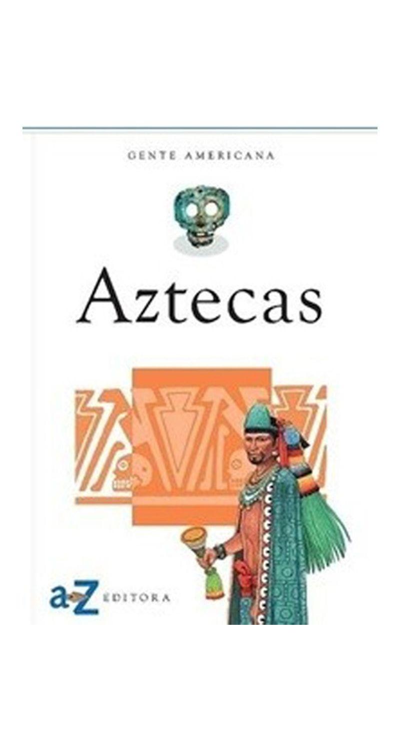 Aztecas - Maria De Hoyos - Miguel Angel Palermo-2