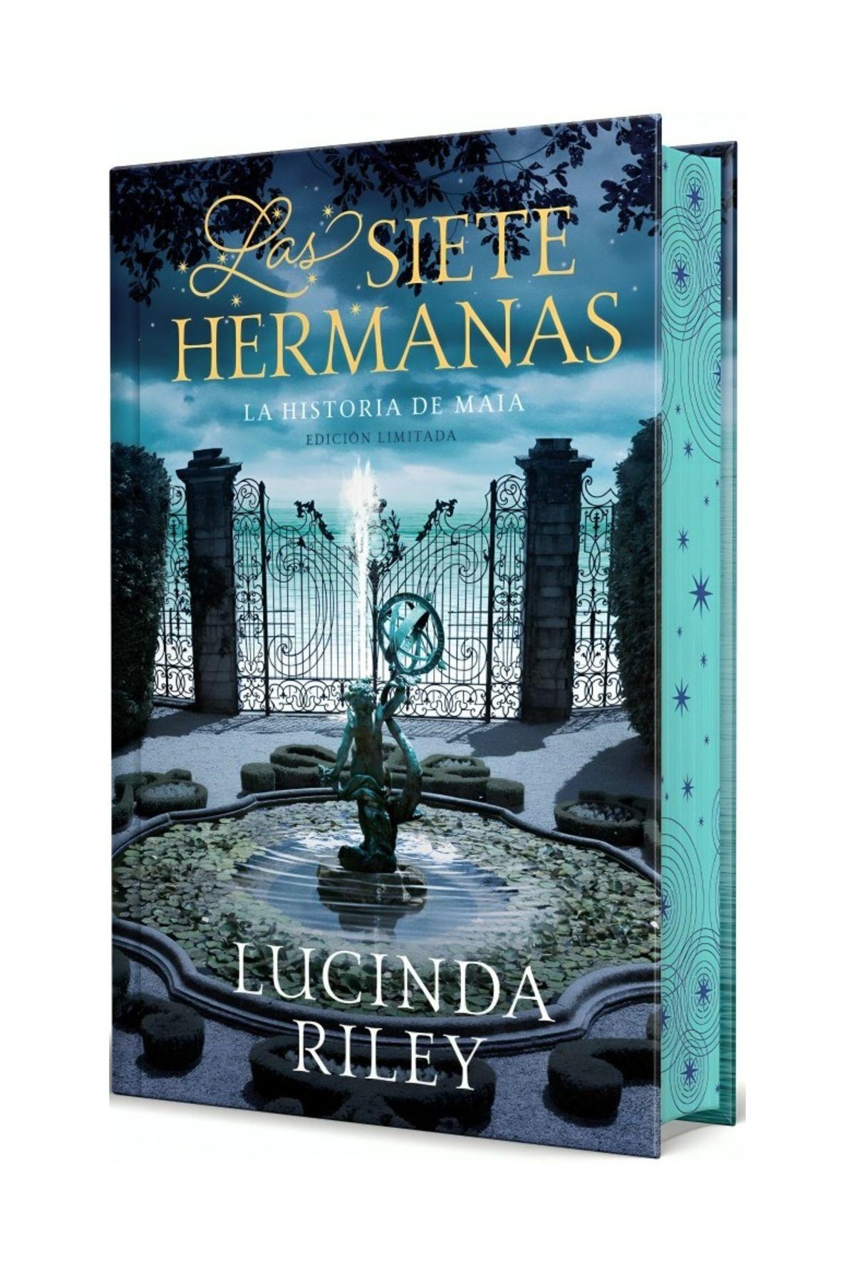 Siete Hermanas | Lucinda Riley |-0