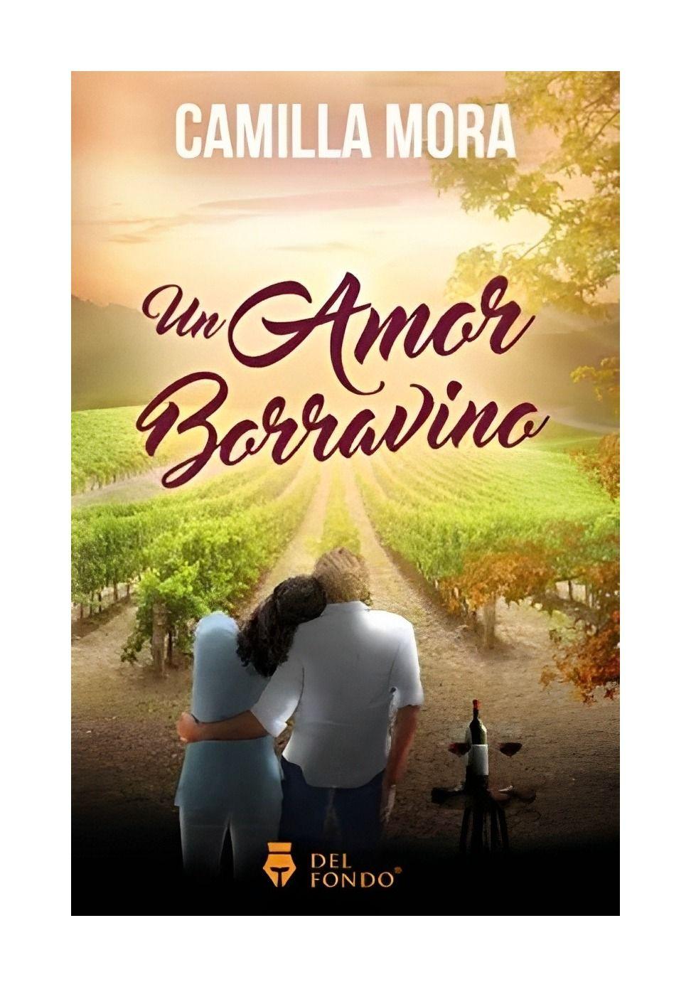 Un Amor Borravino - Camilla Mora-0