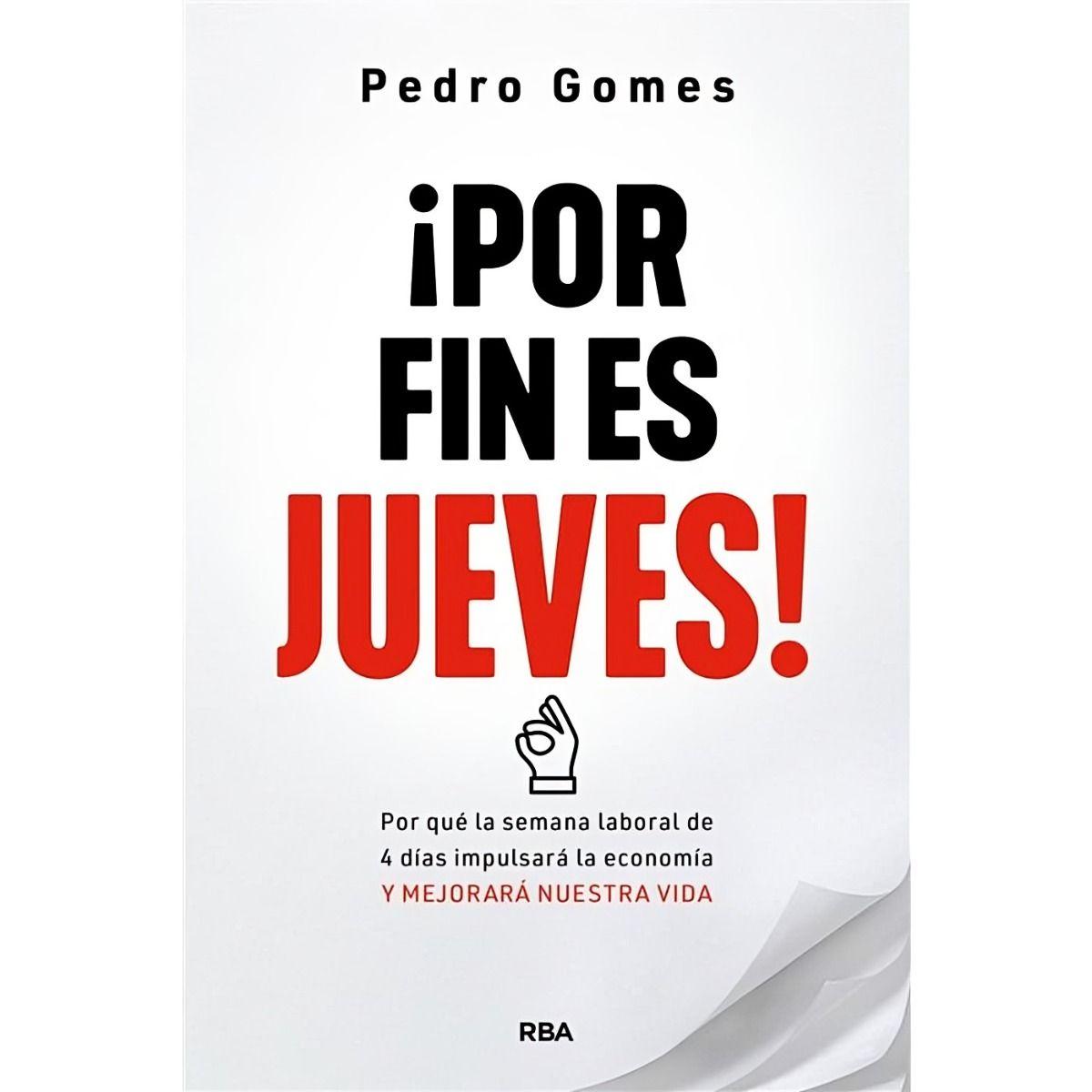¡Por Fin Es Jueves! | Dr Pedro Gomes |-0