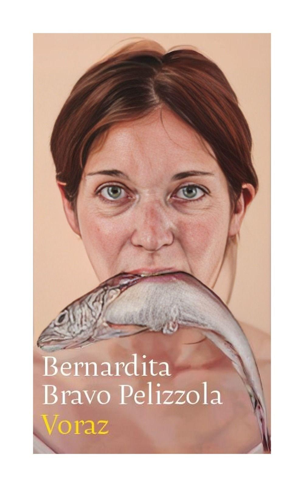 LIBRO Voraz - Bernardita Bravo-0