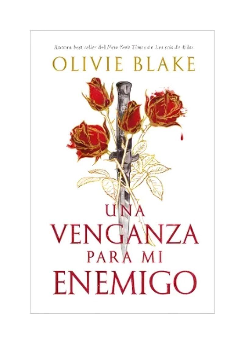 Una Venganza Para Mi Enemigo | Olivie Blake | 597-0