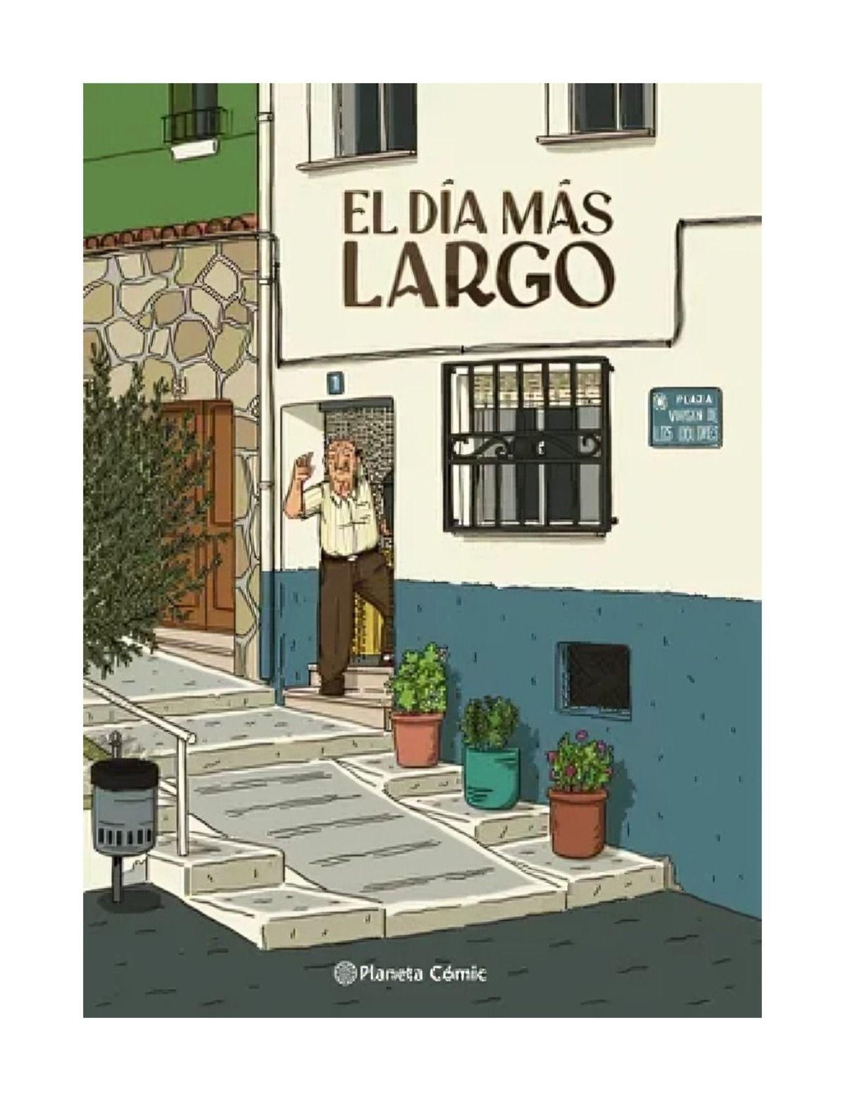 El Día Más Largo | Mario Barrachina |-0