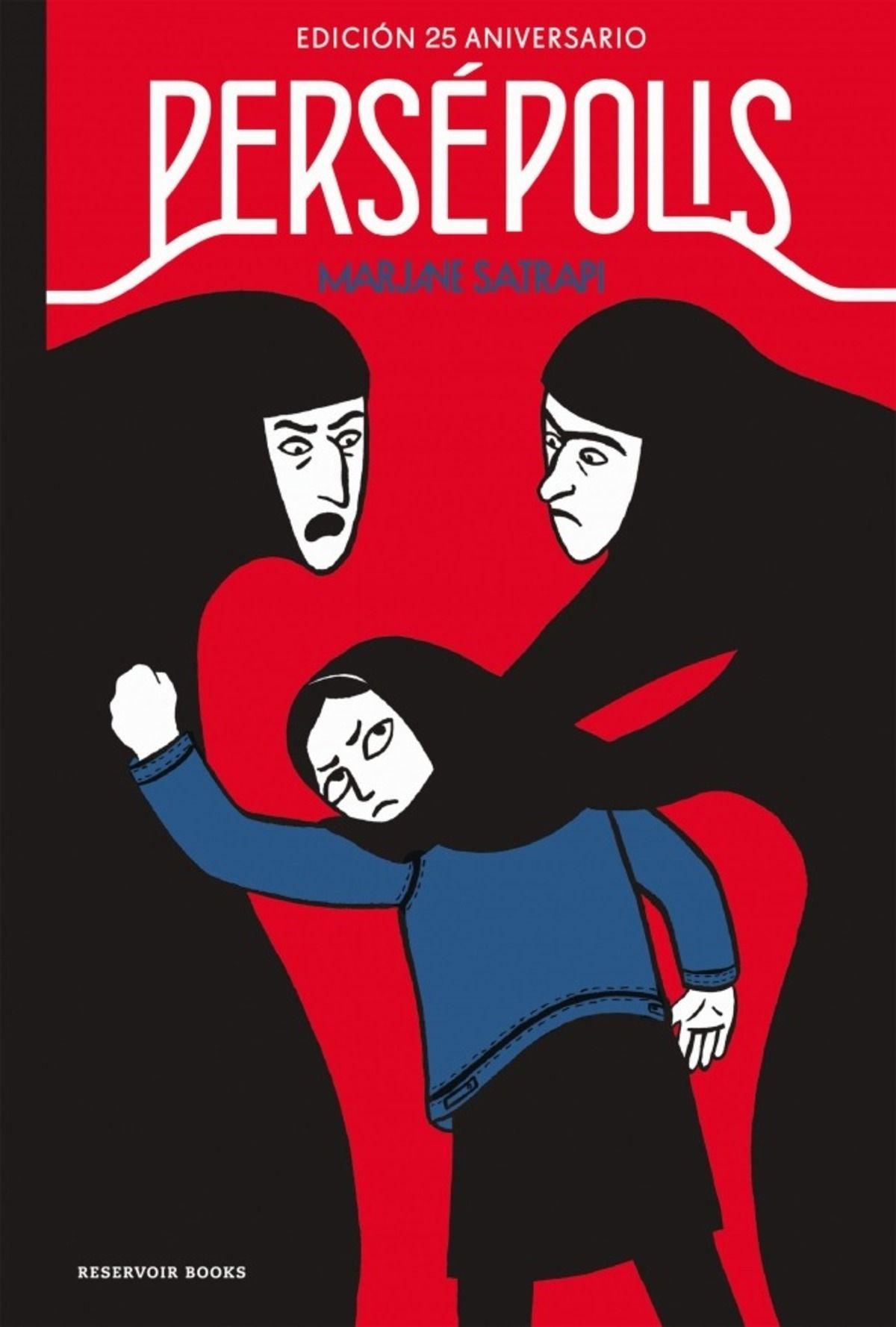 LIBRO Persépolis (estuche - Edición 25 Aniversario)-0