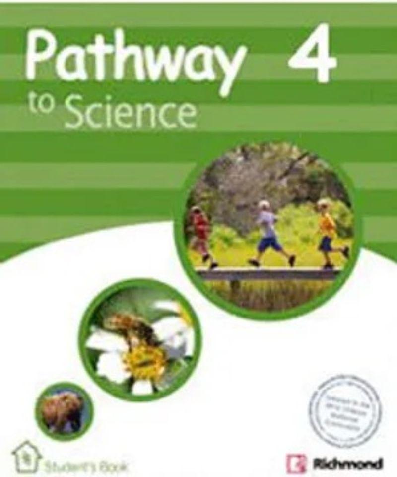 PATHWAY TO SCIENCE 4 (SB + ACTIVITY CARDS). Editorial: Santillana-0
