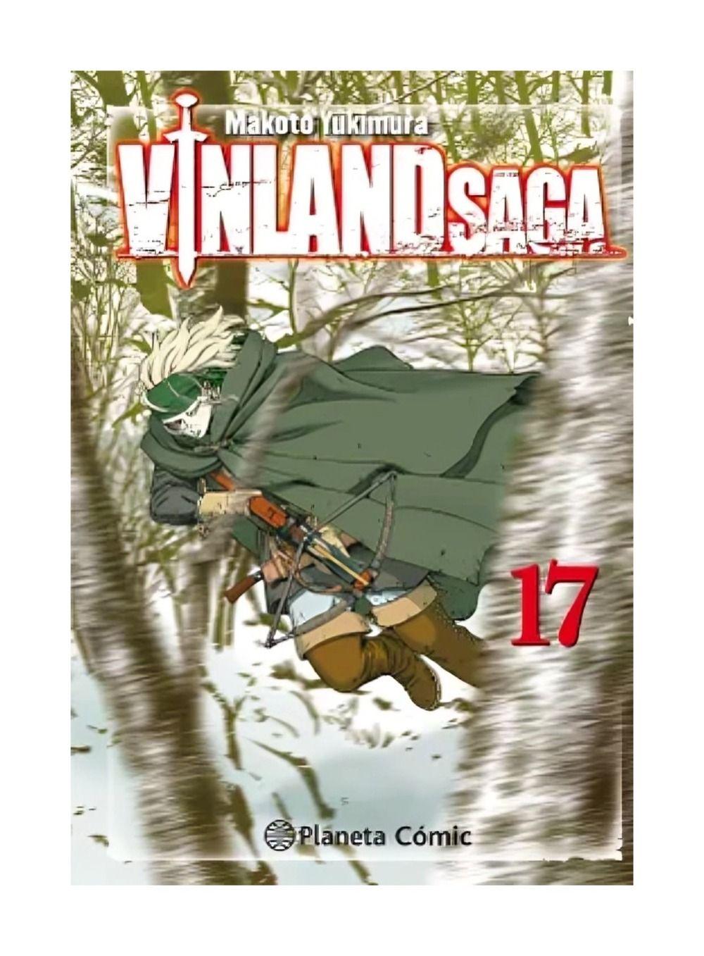 LIBRO VINLAND SAGA Nº 17 - MAKOTO YUKIMURA-0