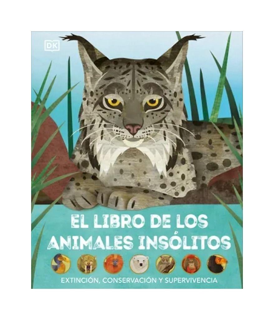 El Libro De Los Animales Insolitos - Dk Dk-0