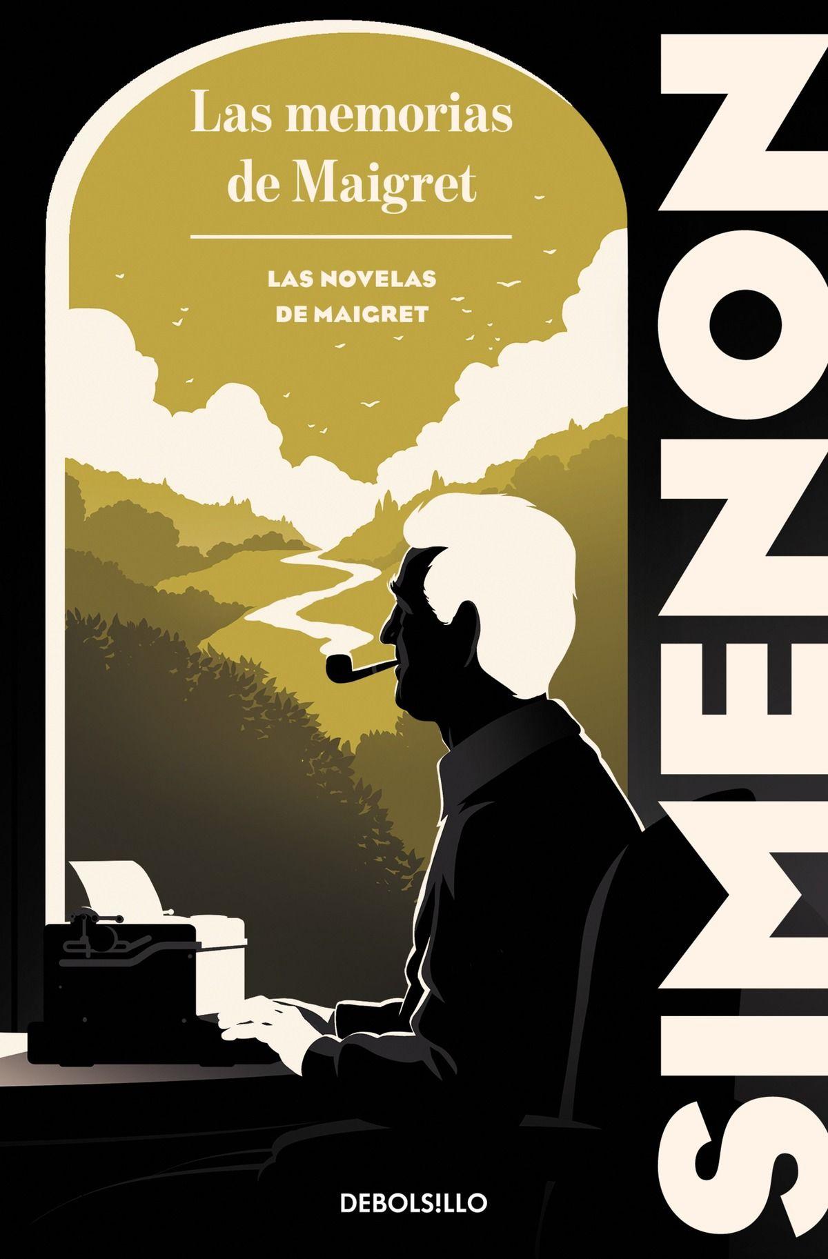 LIBRO Las Memorias De Maigret (las Novelas De Maigret)-0