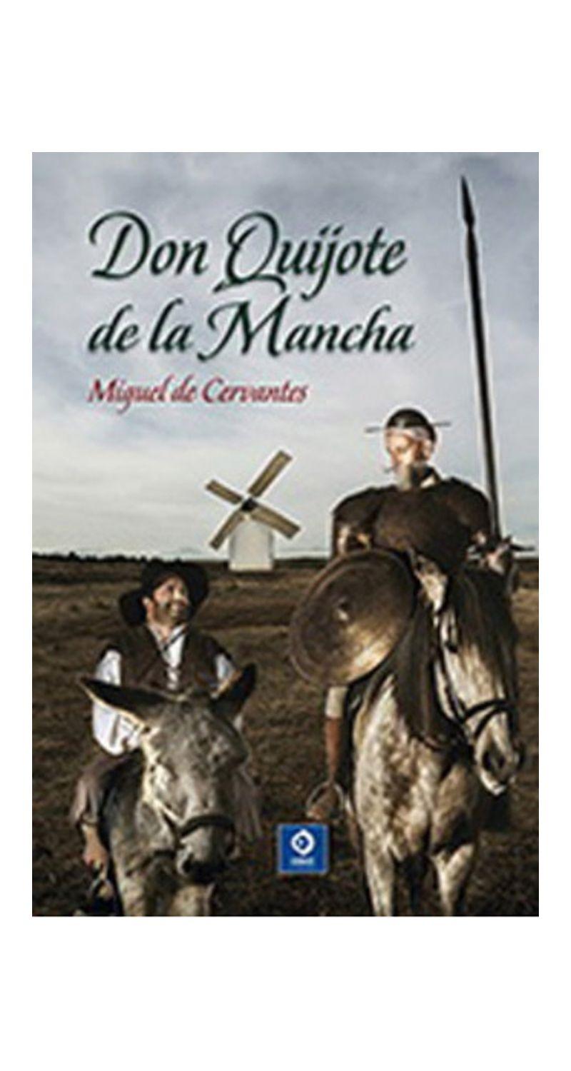 Texto Don Quijote De La Mancha /529-1