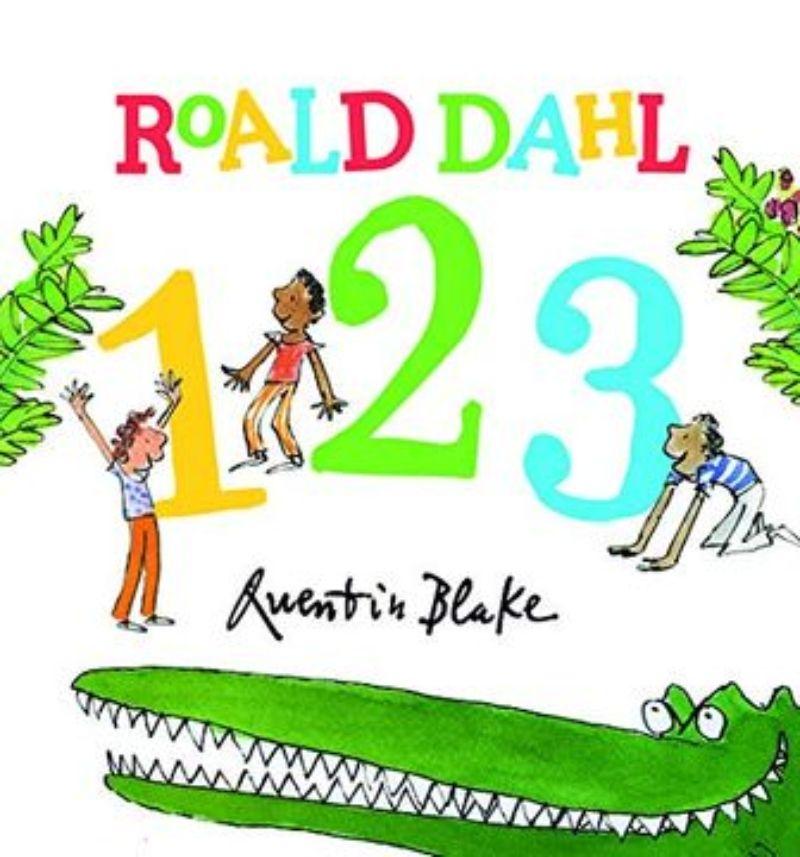 1,2,3 | Roald Dahl | Loqueleo | 729-0