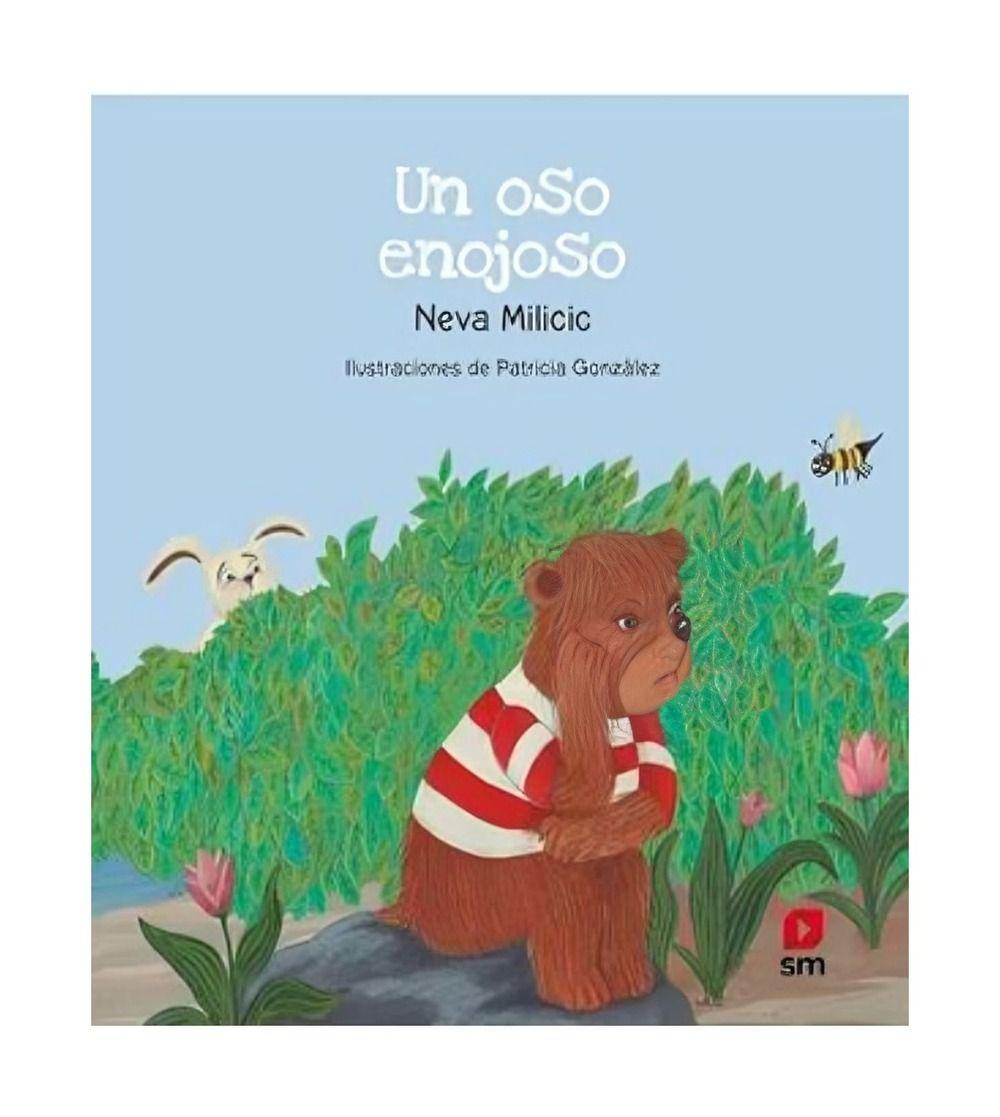 Un Oso Enojoso | G.sánchez S-0