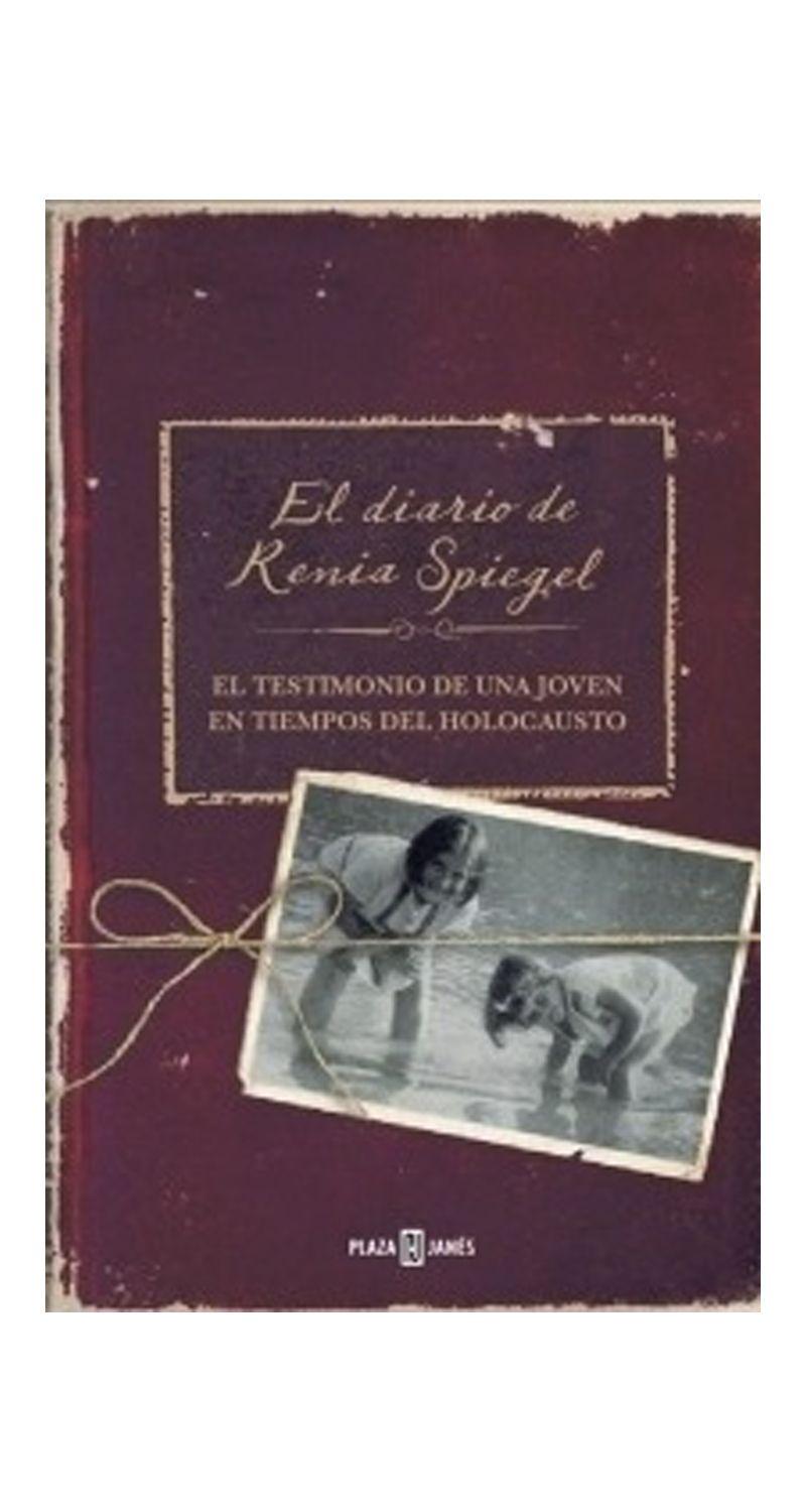EL DIARIO DE RENIA SPIEGEL | RENIA SPIEGEL  | 874-0
