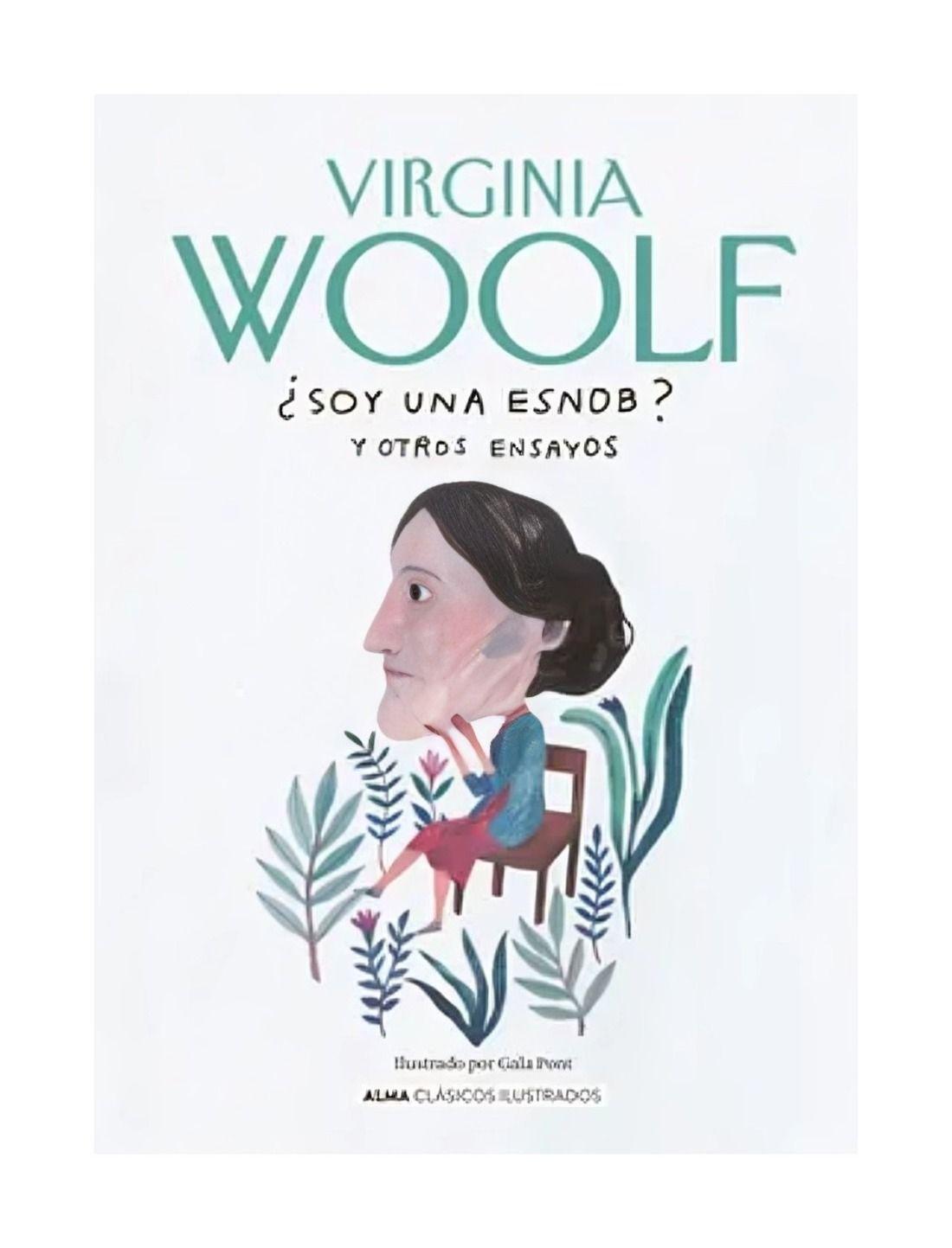 Soy Una Esnob? Y Otros Ensayos | Virginia Woolf |-0