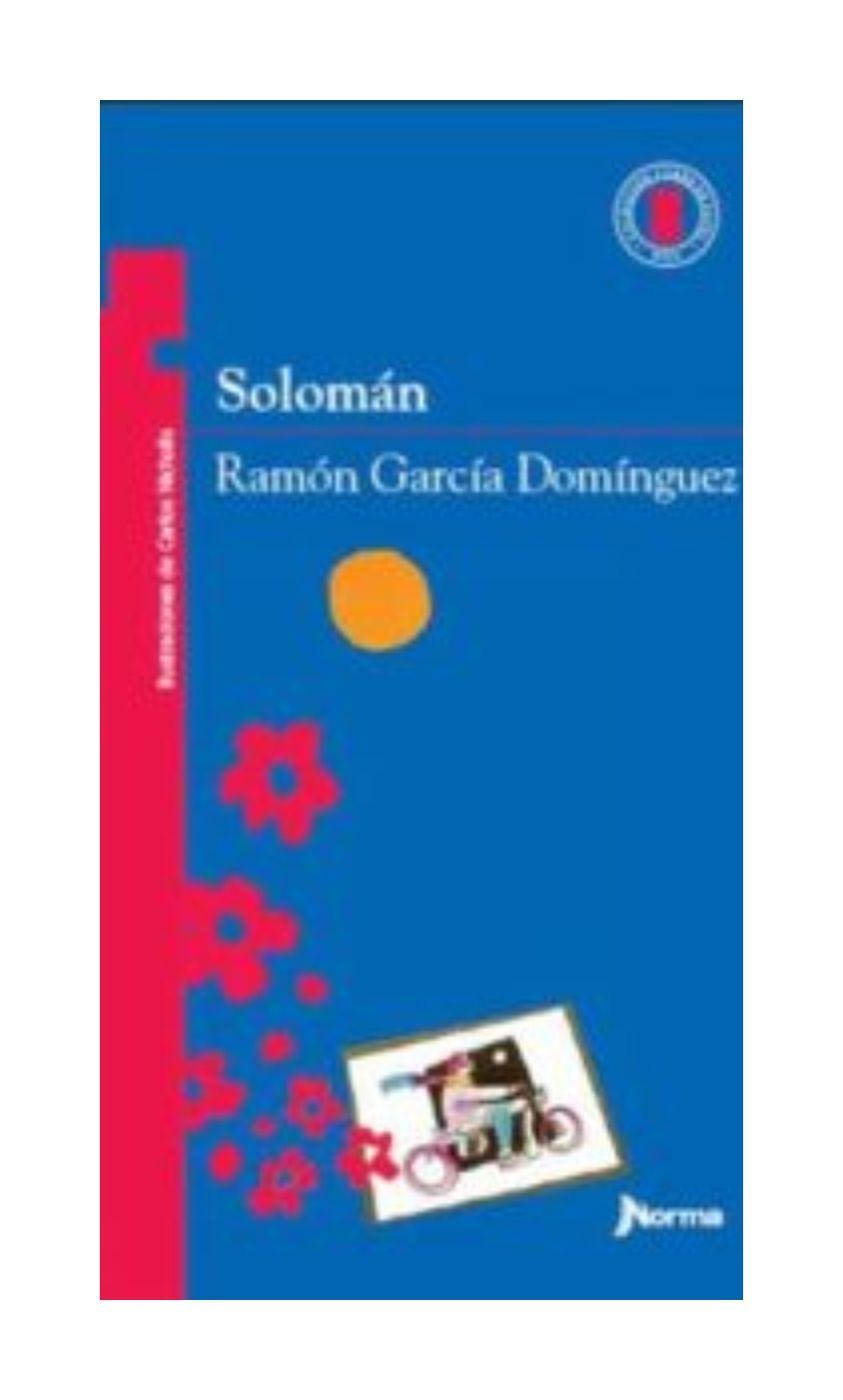 Soloman | Ramon Garcia Dominguez | Norma | 219-0