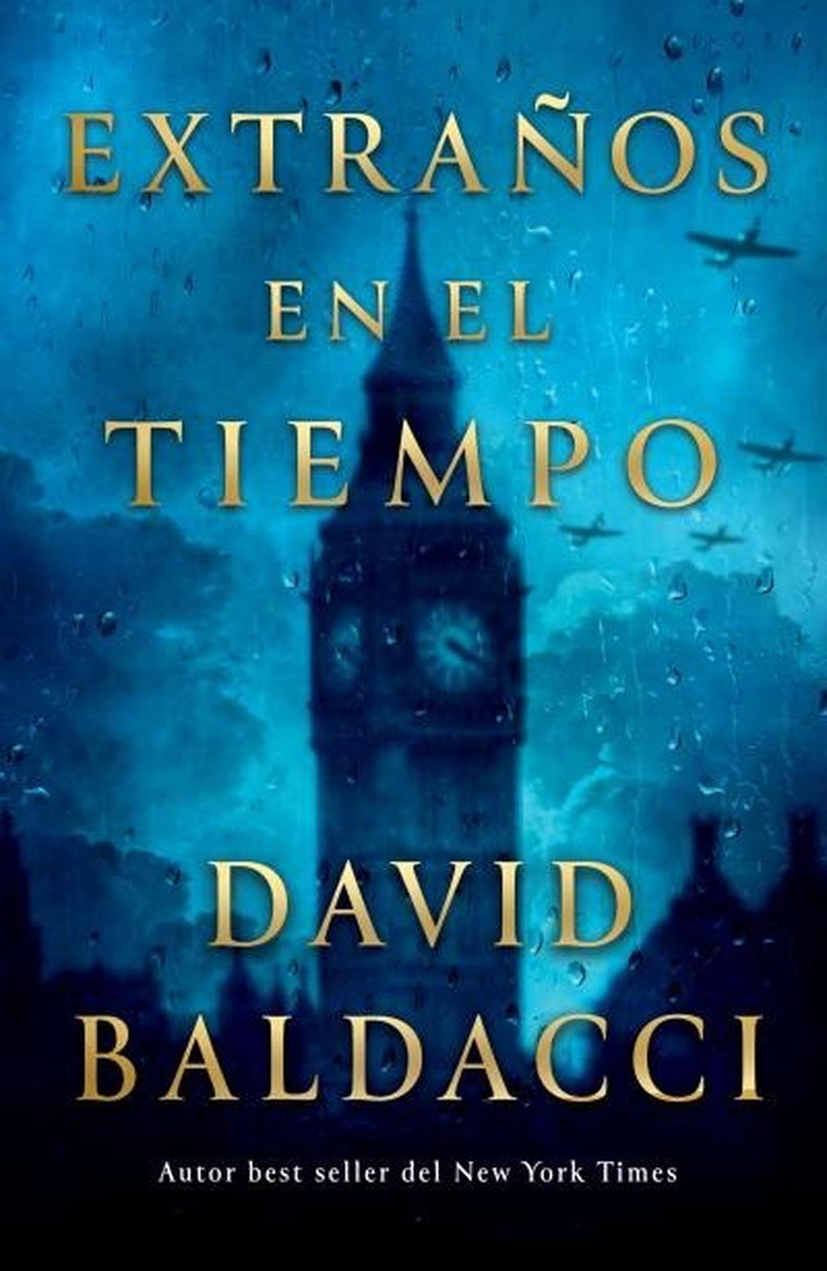 LIBRO Extraños En El Tiempo - David Baldacci-0
