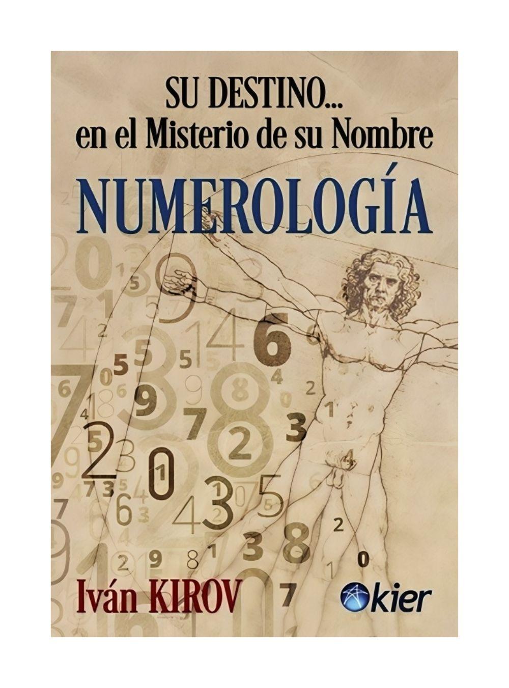 Numerología Su Destino En El Misterio De Su Nombre | Ivan-0