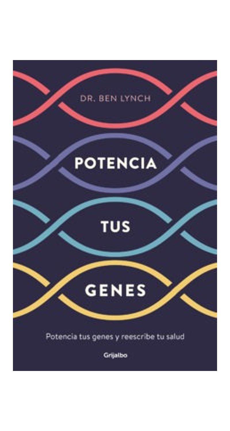 POTENCIA TUS GENES | DR. BEN LYNCH  | 749-0