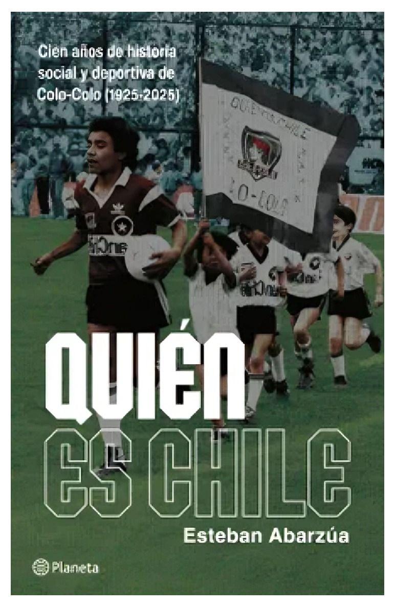 Quién Es Chile | Esteban Abarzúa |-0
