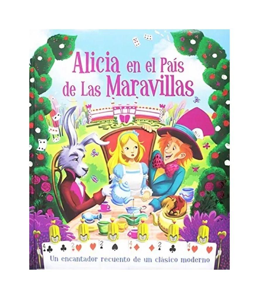 Alicia En El Pais De Las Maravillas | Varios Autores | 095-0