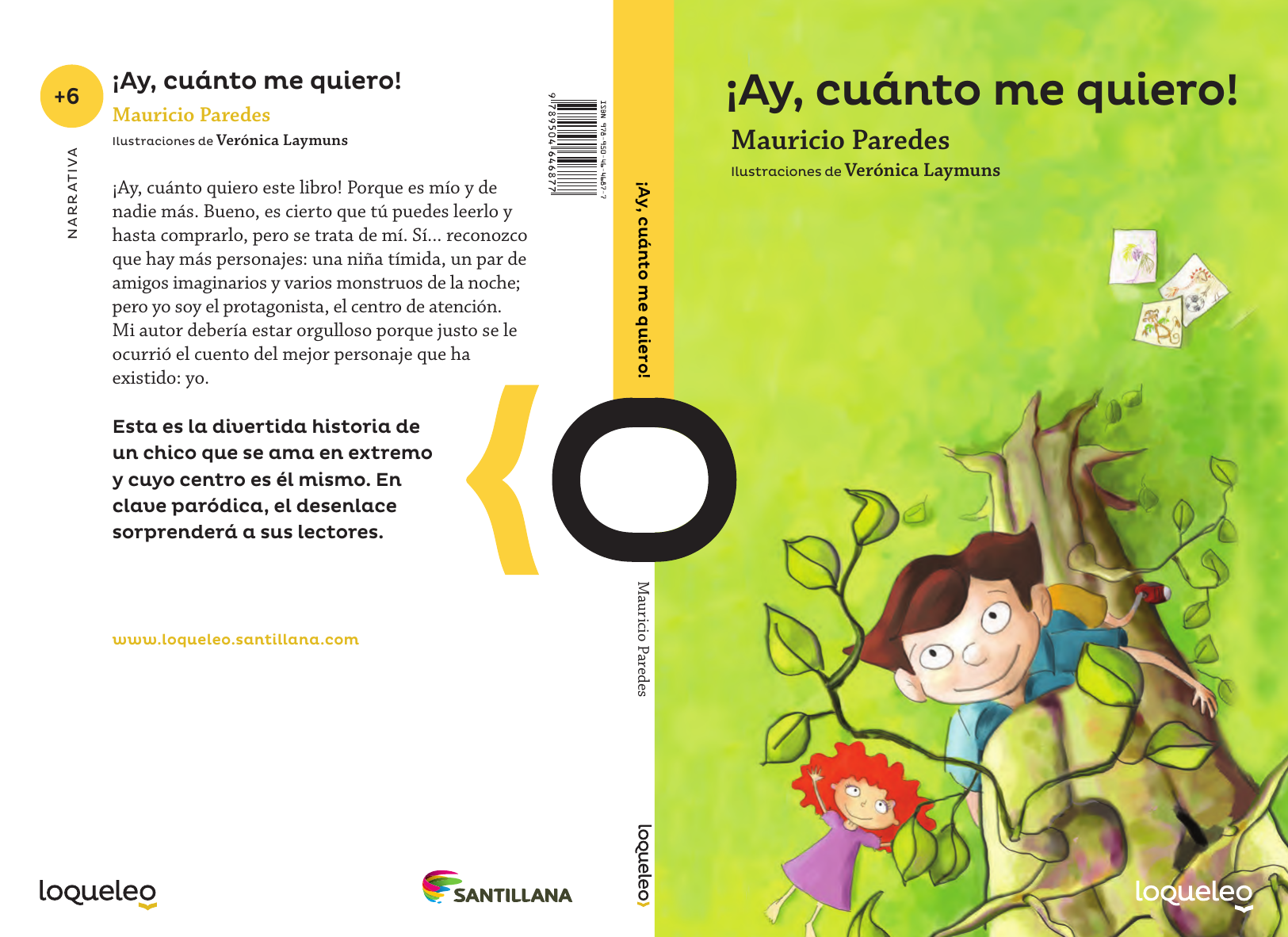 Libro Ay Cuánto Me Quiero -839--1