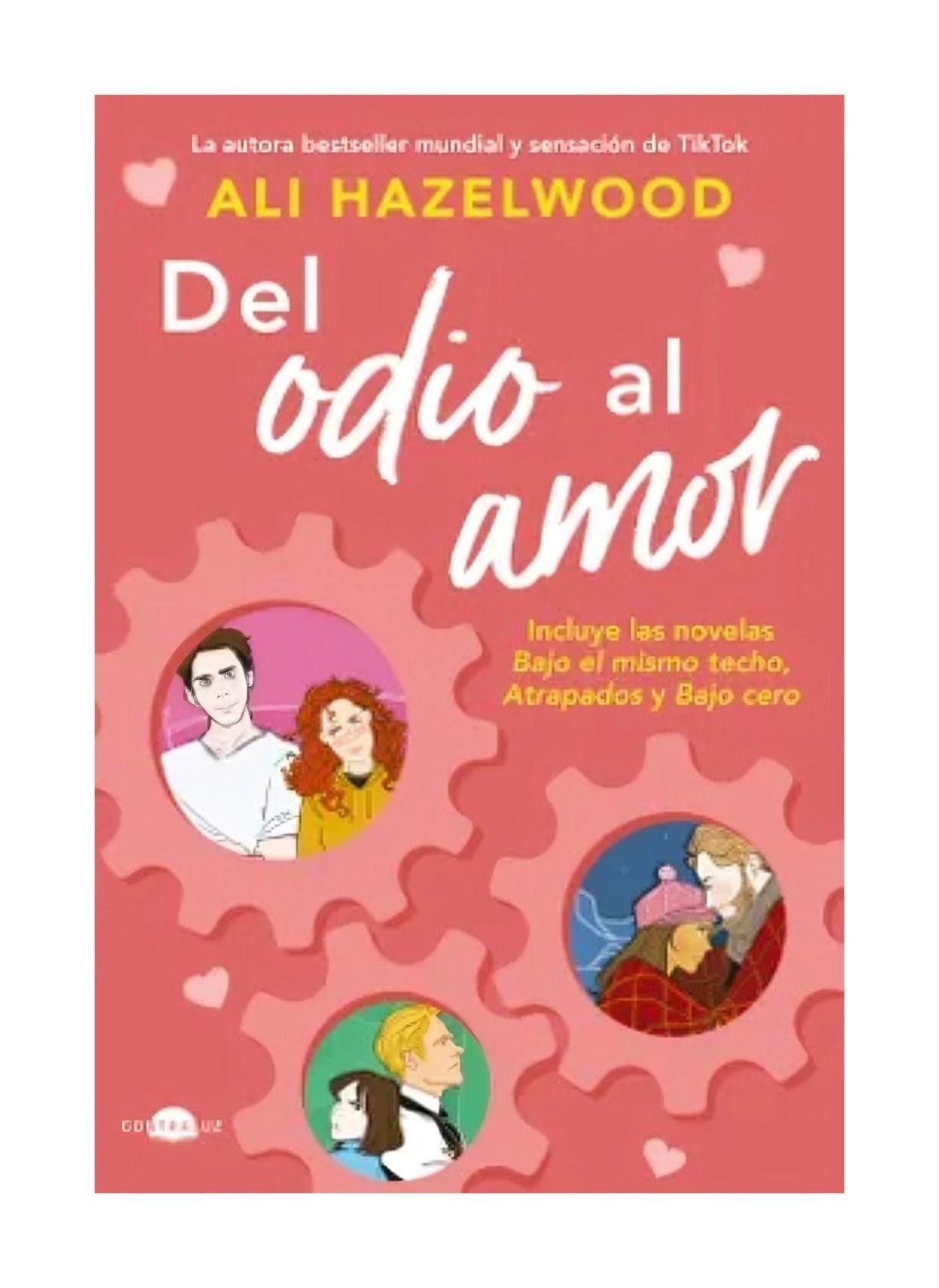 Del Odio Al Amor | Nicolas Destienne Dorves-0