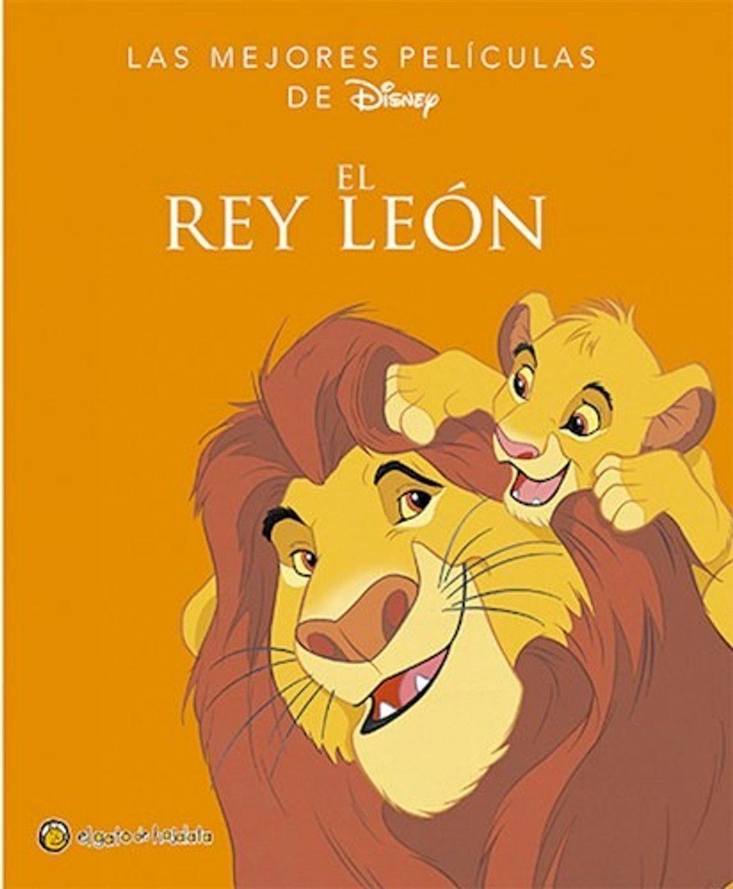 Mejores Peliculas - El Rey Leon | Disney | 294-0