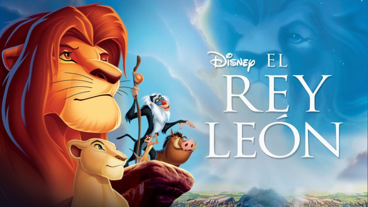 Mejores Peliculas - El Rey Leon | Disney | 294-1