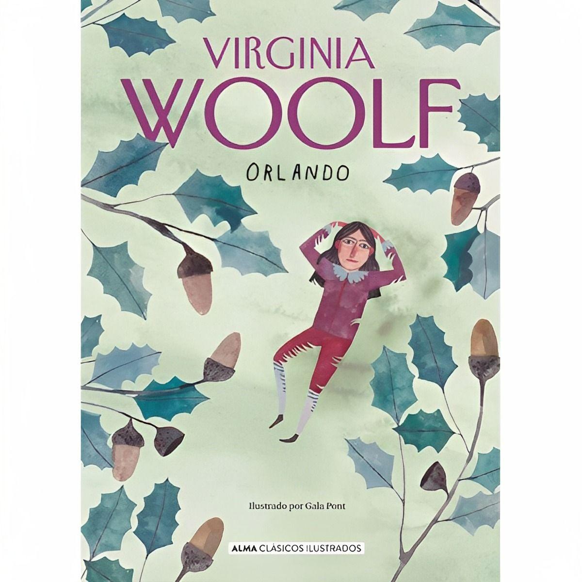 ORLANDO | VIRGINIA WOOLF  | 899-0