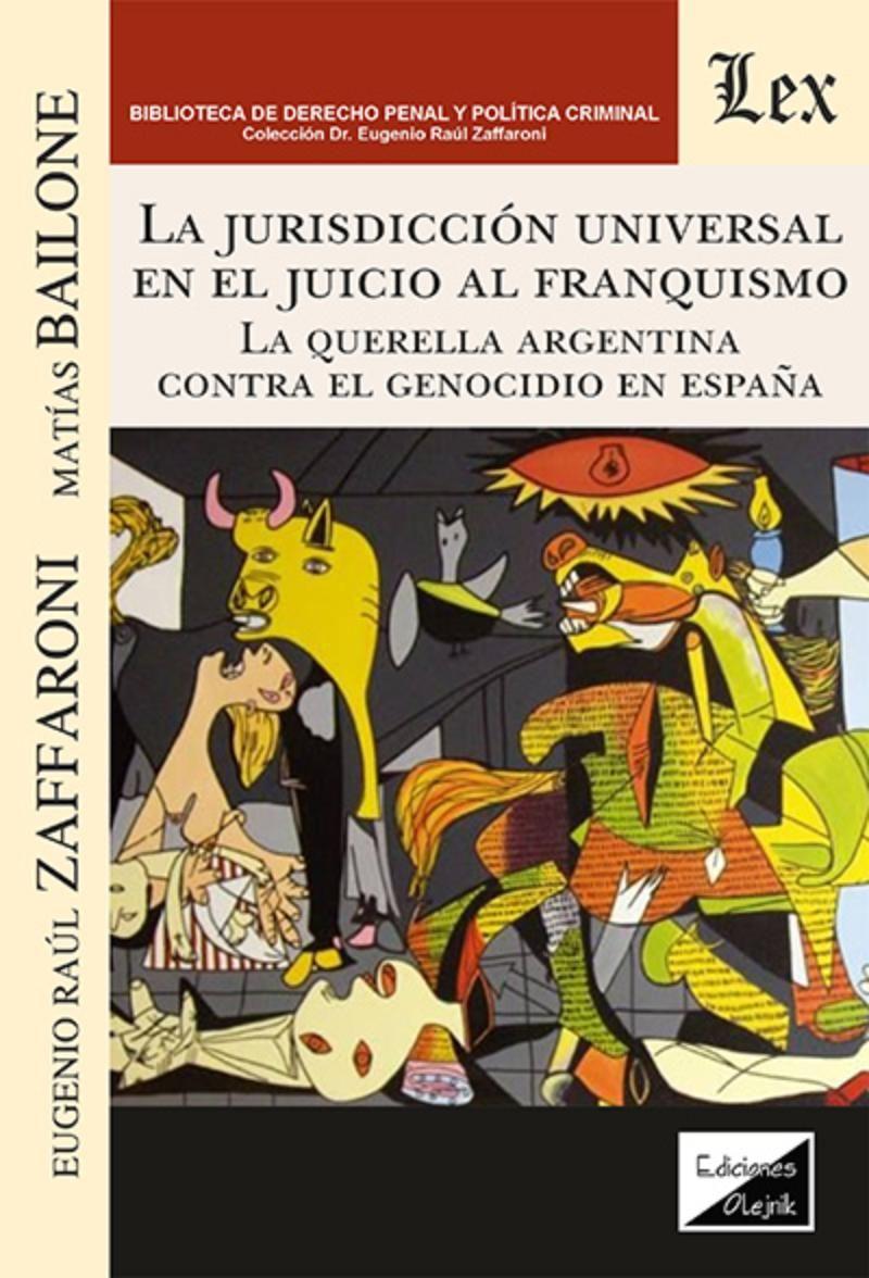 JURISDICCION UNIVERSAL EN EL JUICIO AL FRANQUISMO-0