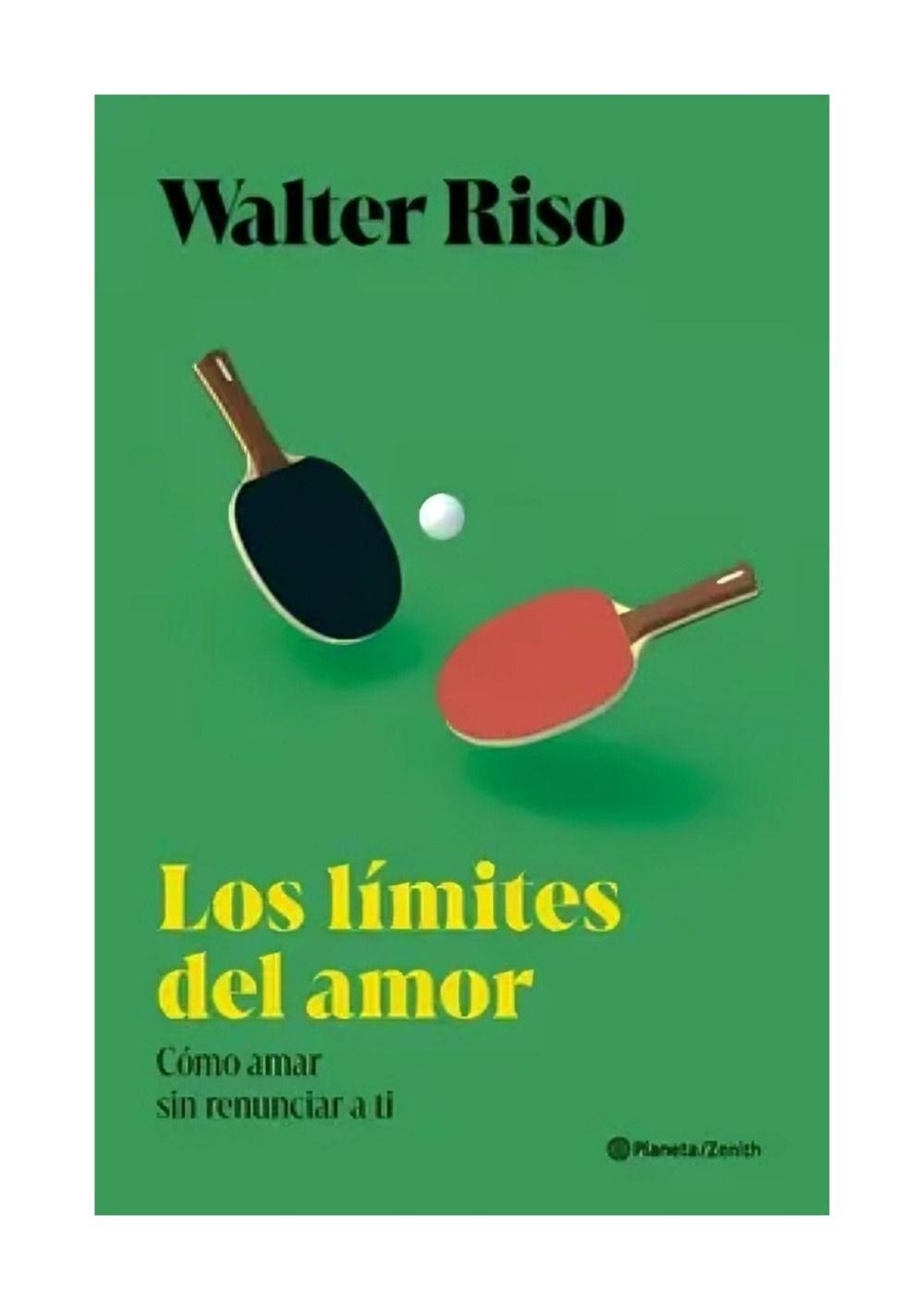 Los Límites Del Amor | Walter Riso |-0