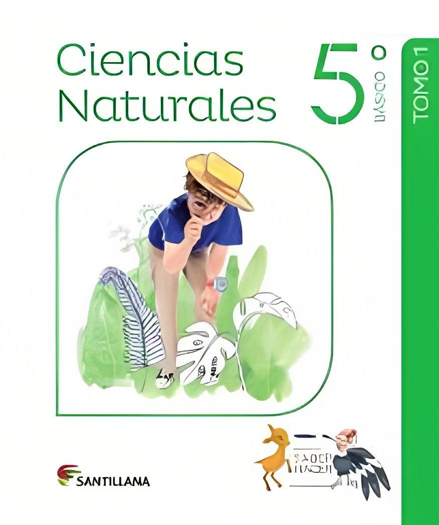 PACK CIENCIAS NATURALES 5 SABER HACER. Editorial: Santillana-0