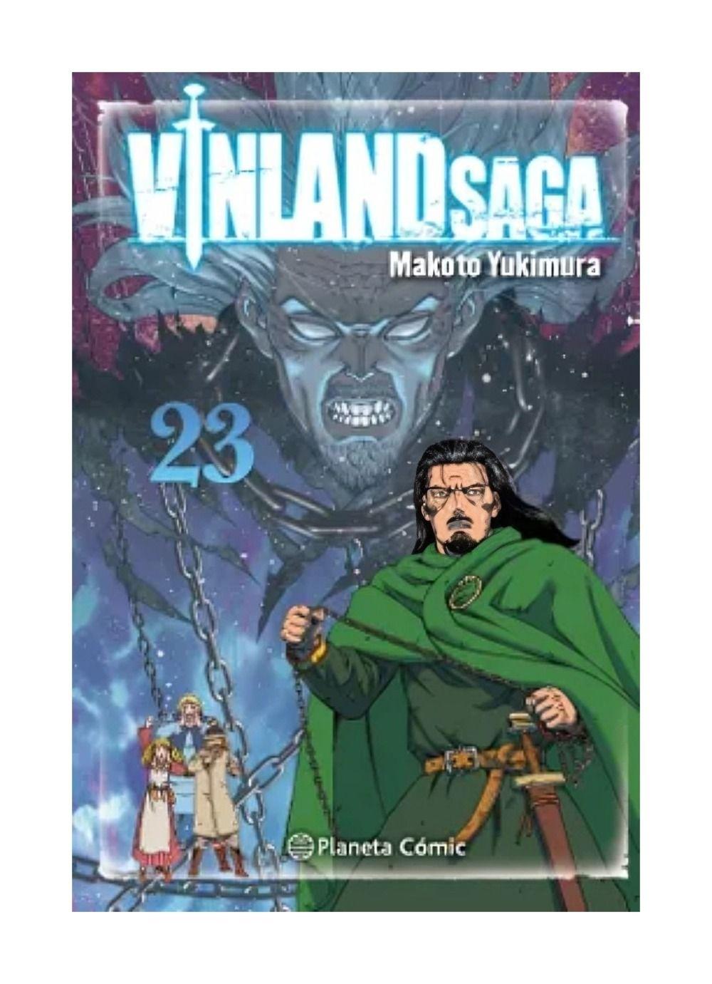 LIBRO VINLAND SAGA Nº 23 - MAKOTO YUKIMURA-0