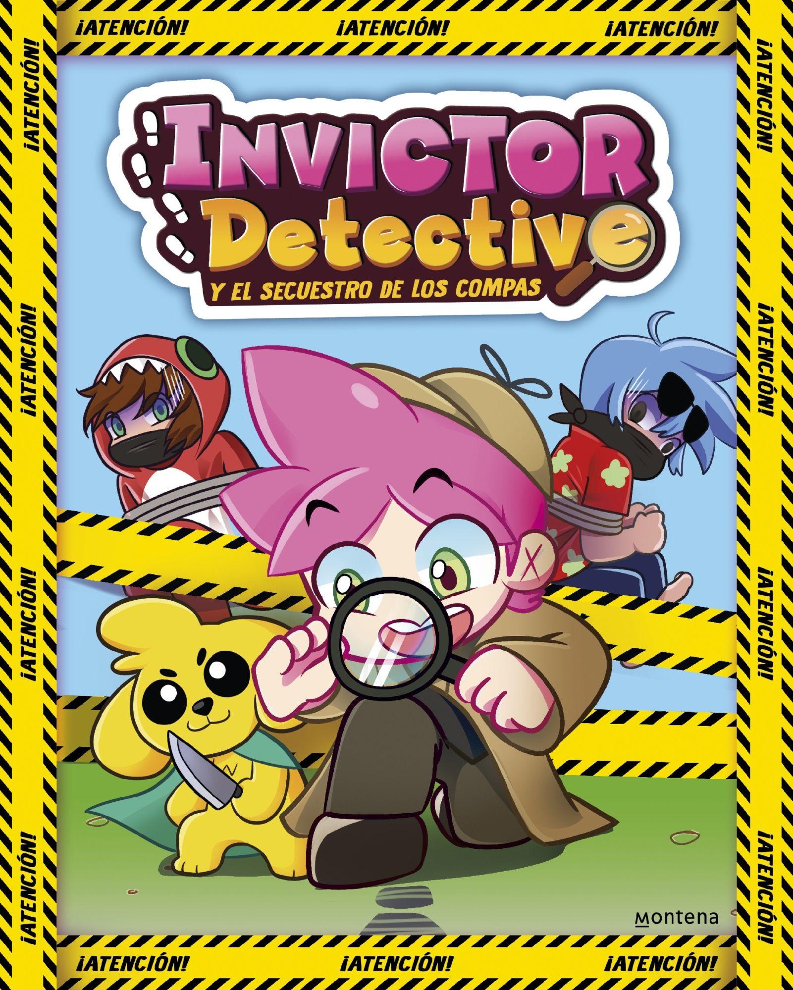 INVICTOR DETECTIVE | INVICTOR  | 058-0