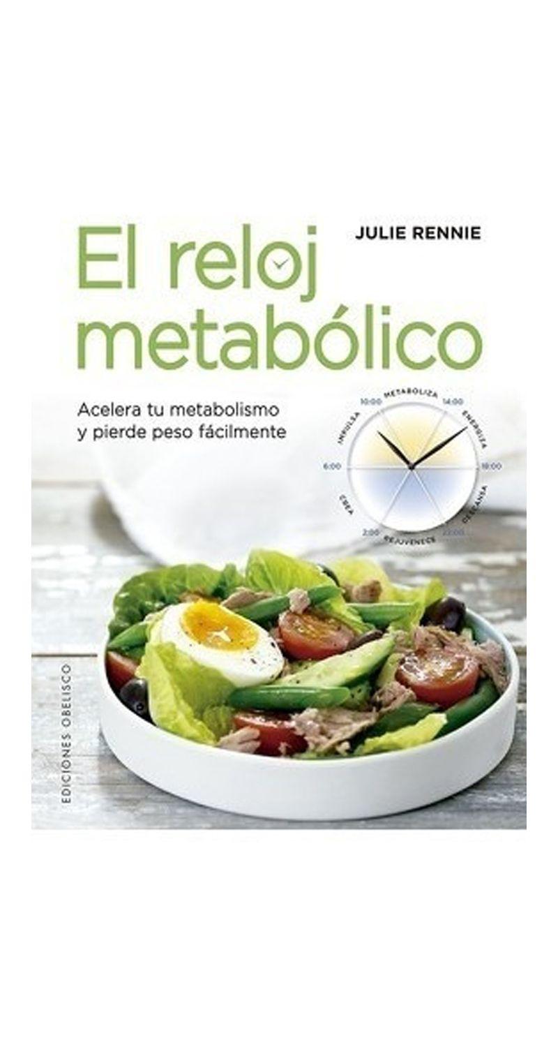 Libro El Reloj Metabólico -942--1