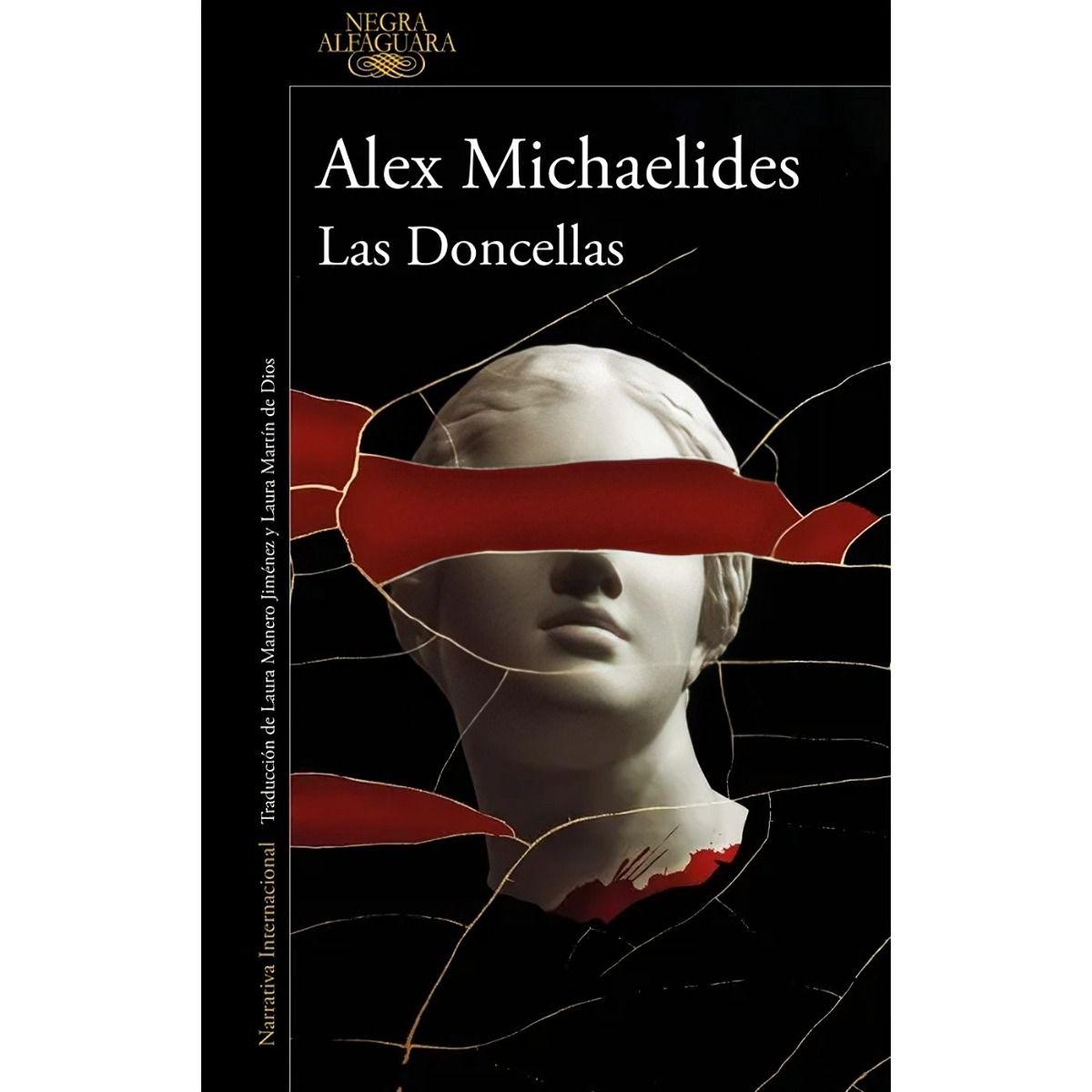 LIBRO Las Doncellas-0