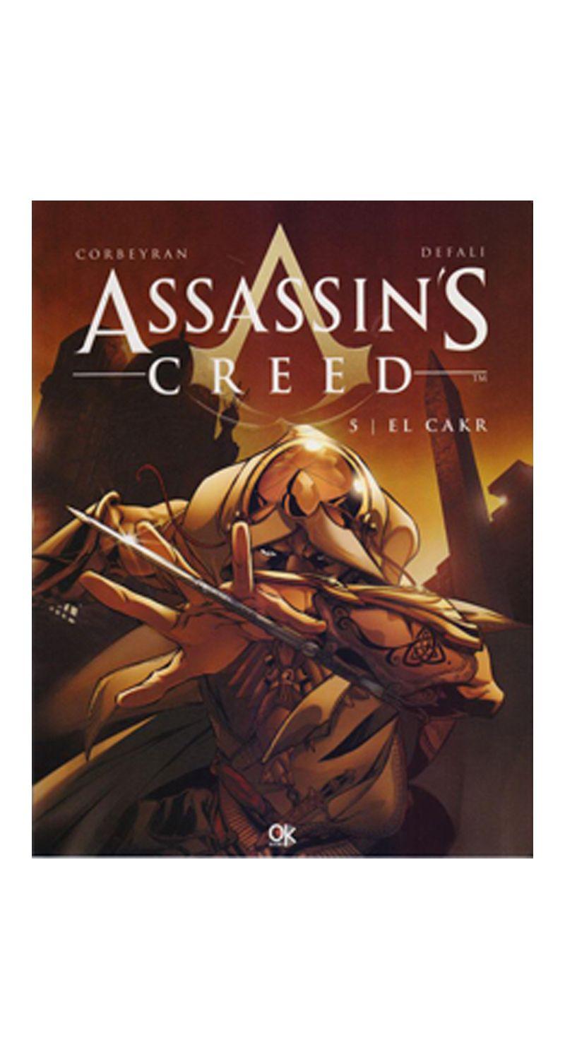 Assassin’S Creed 5 El Cakr | Eric Corbeyran | 684-0