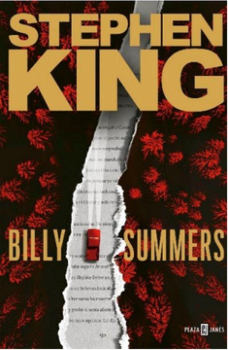 Billy Summers | Stephen King | Plaza & Janes | 066-0
