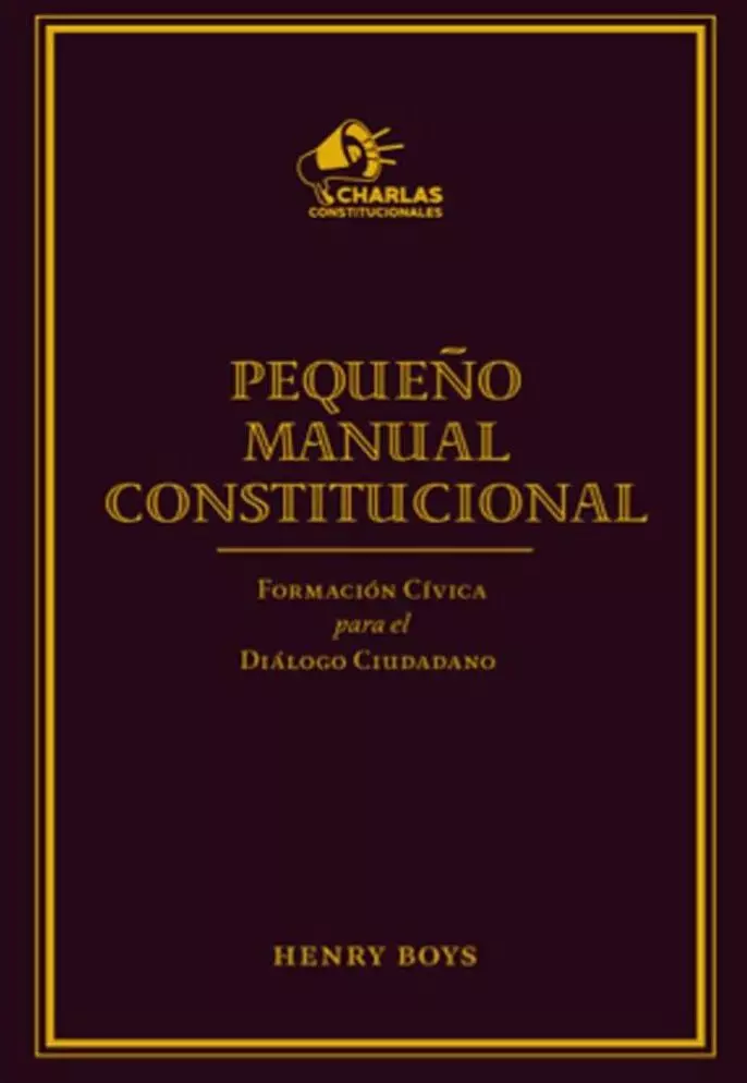 Pequeno Manual Constitucional | C.sandoval-0