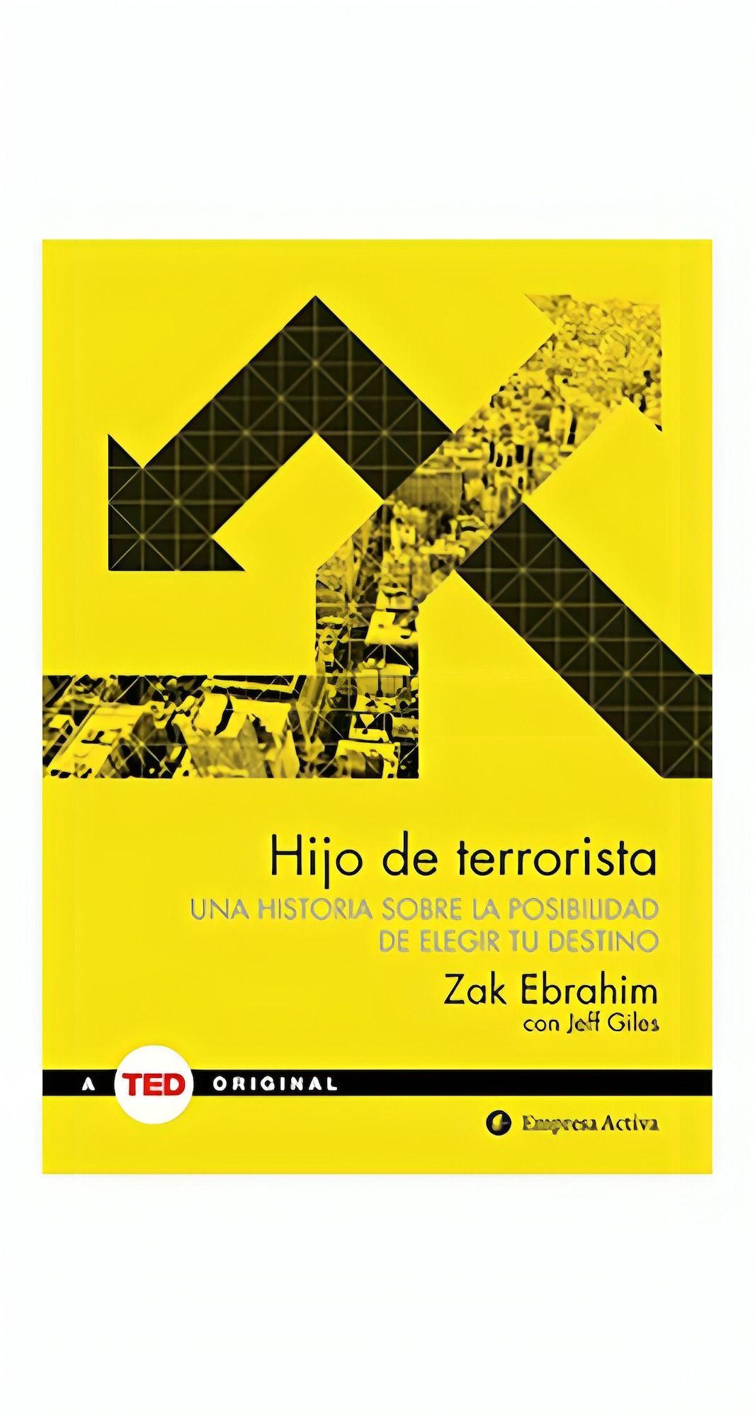 Hijo De Terrorista | Zak Ebrahim | Empresa Activa | 515-0