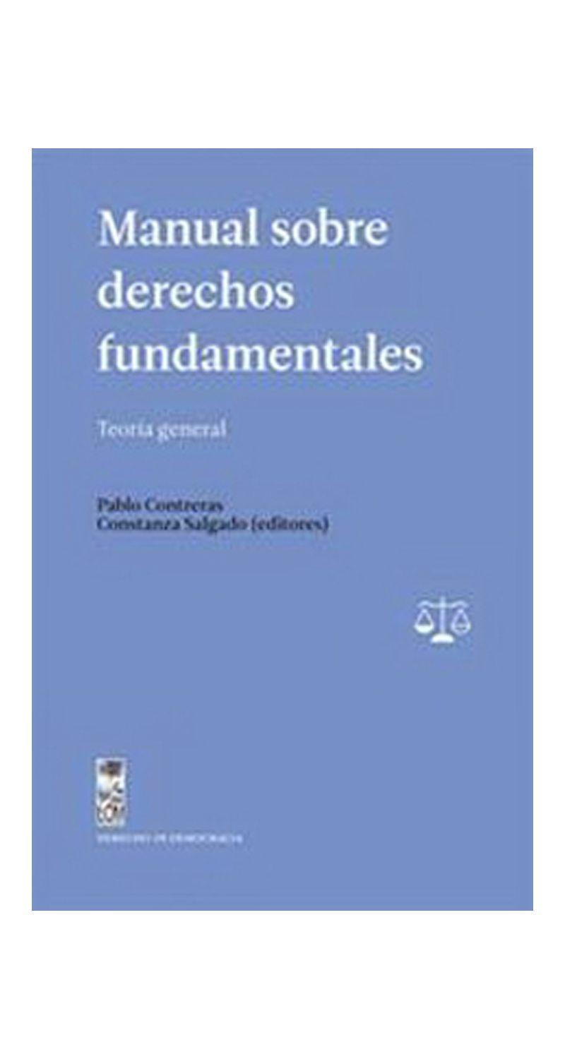 Manual Sobre Derechos Fundamentales | Sir Steve Stevenson-0