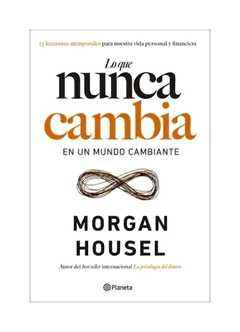 Lo Que Nunca Cambia En Un Mundo Cambiante-0