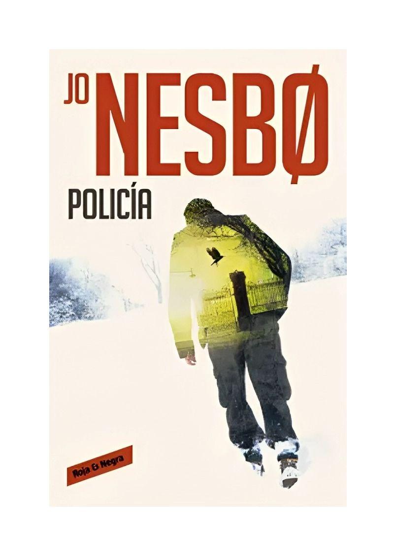 Policía | Jo Nesbo | Reservoir Books | 596-0
