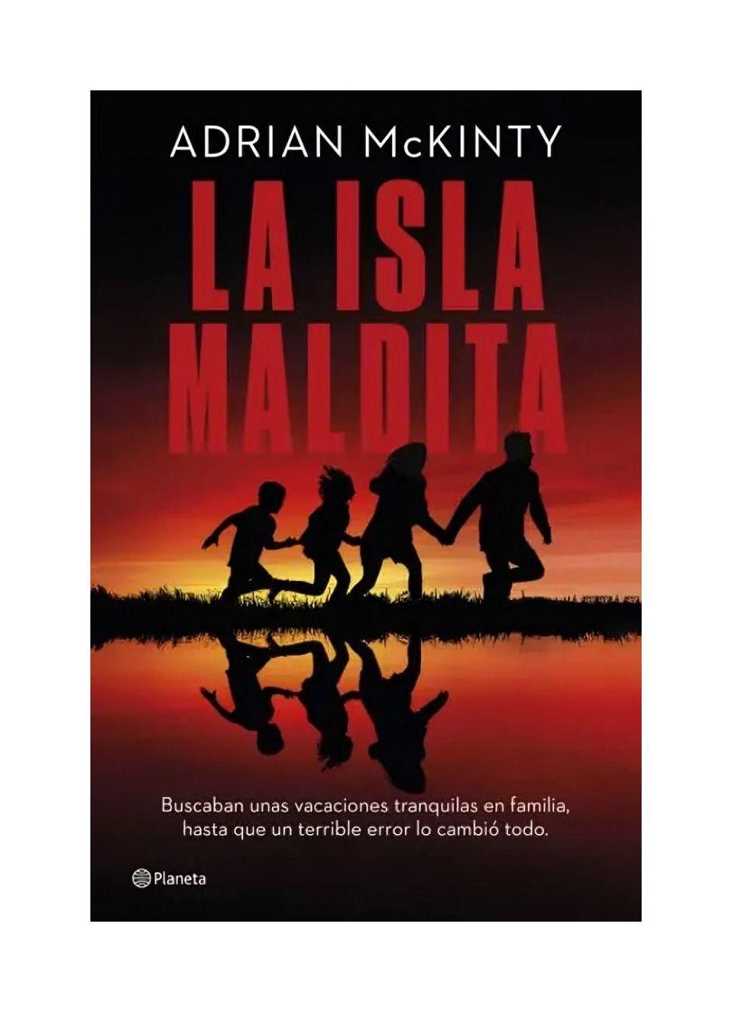 La Isla Maldita - Adrian Mckinty-0