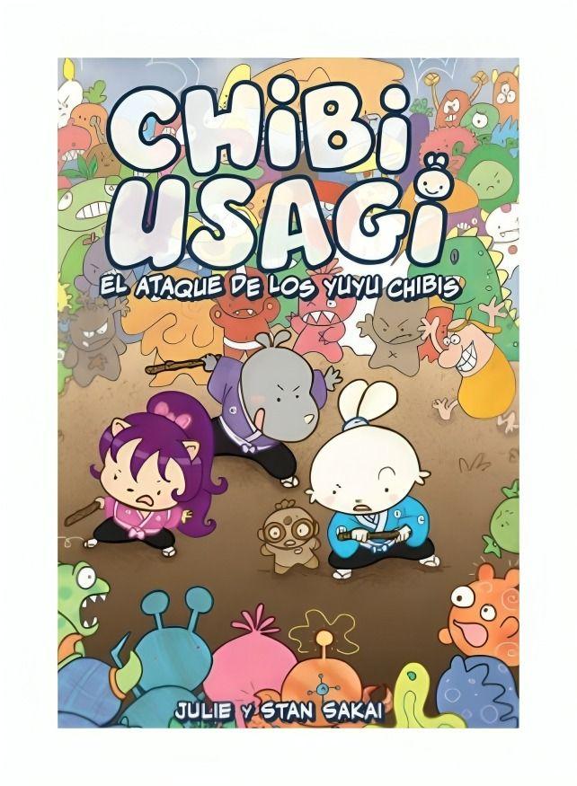 Chibi Usagi | Julie Y Stan Sakai | 570-0