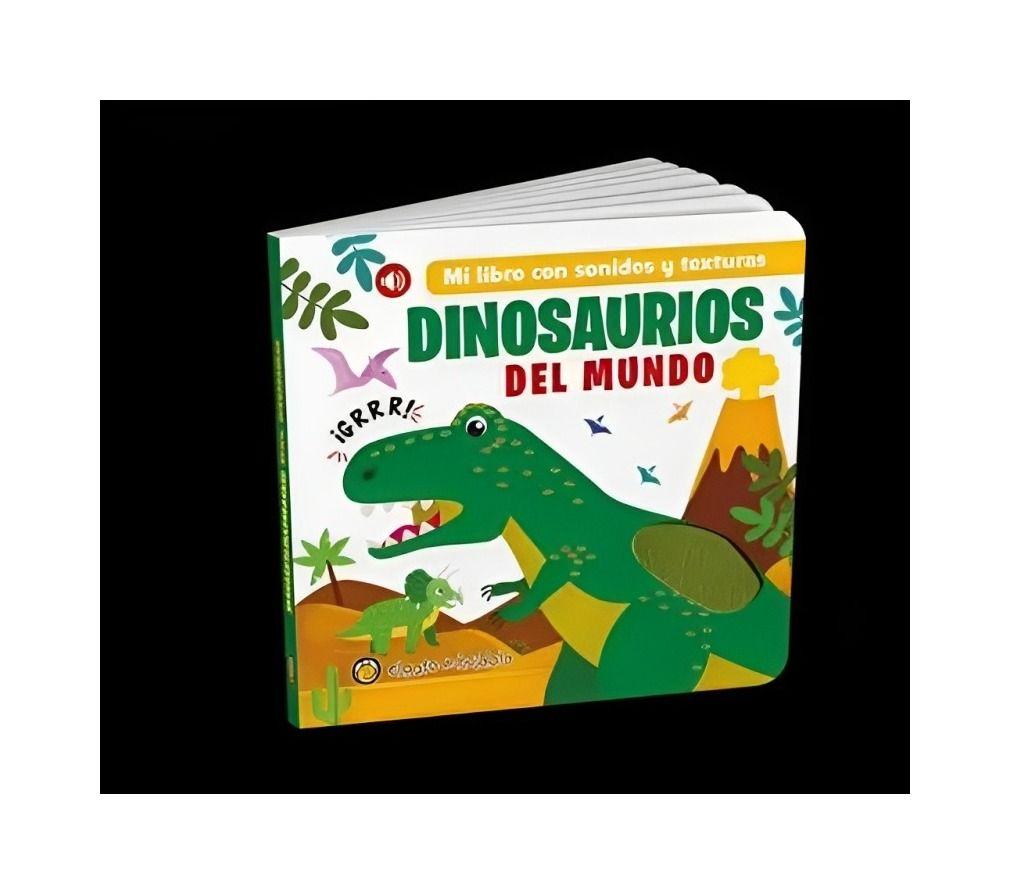 Dinosaurios Del Mundo | Sergi Torres-0