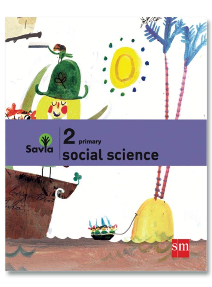 SOCIAL SCIENCE 2°. Editorial: Ediciones SM-0