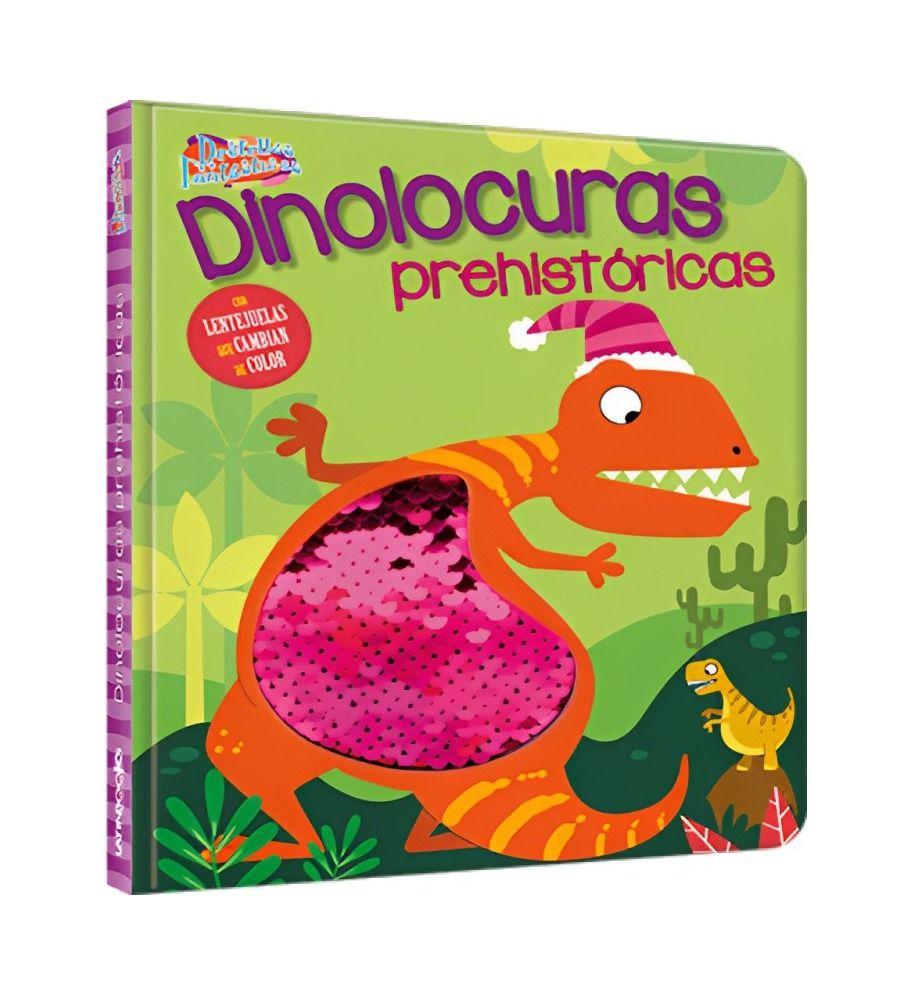 Destellos Fantasticos - Dinolocuras Prehistoricos | 671-0
