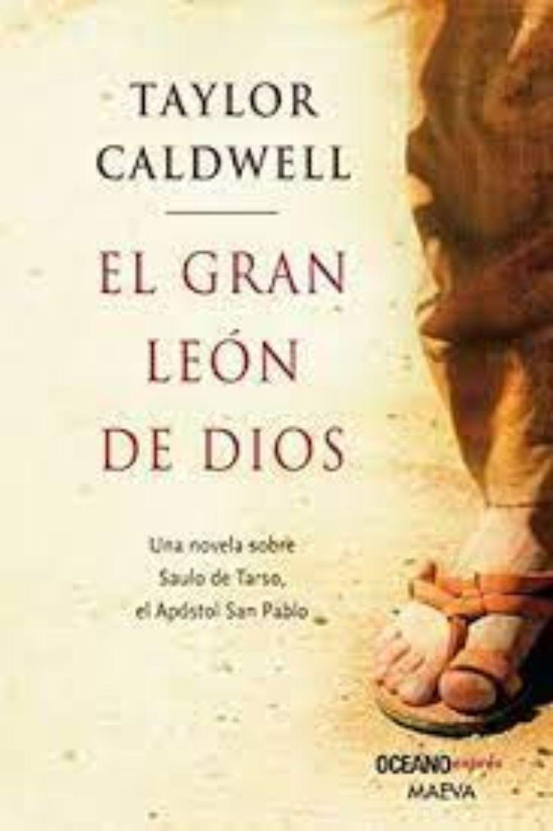 El Gran Leon De Dios-0