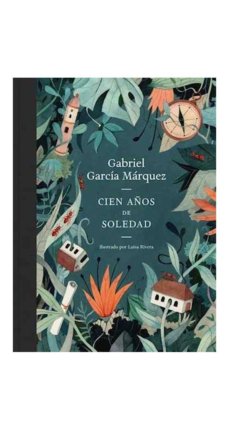 Cien Años De Soledad Edición Ilustrada /471-2